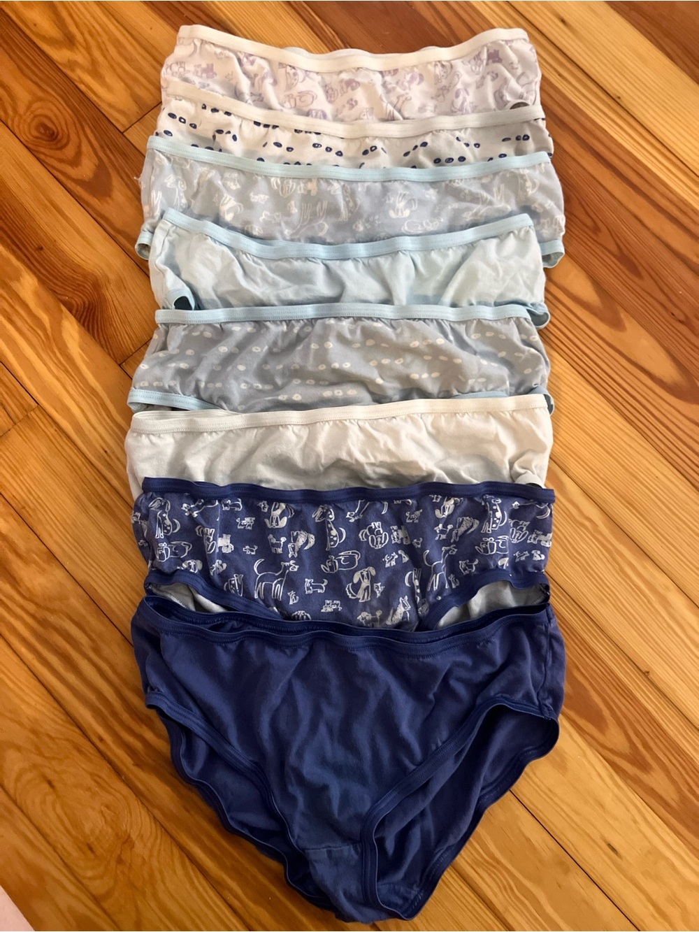 Teen underwear